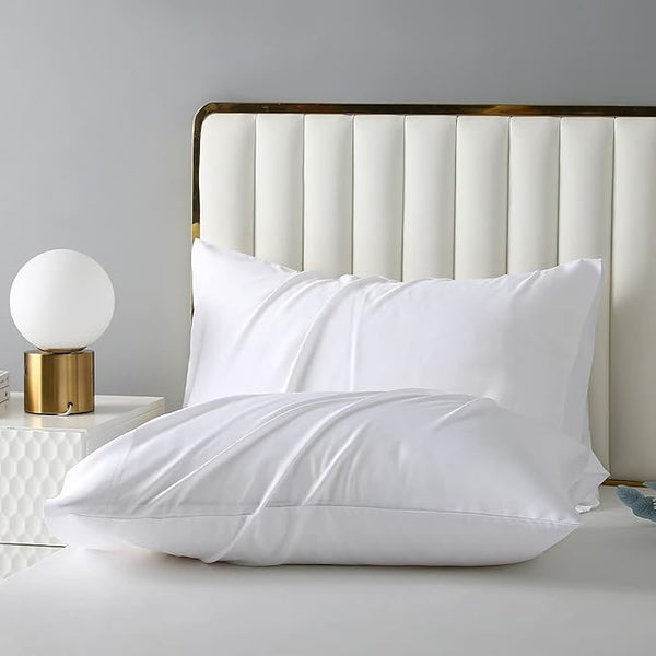 Organic Cooling Bamboo Pillowcases