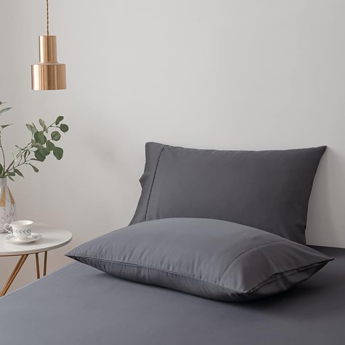 Organic Cooling Bamboo Pillowcases