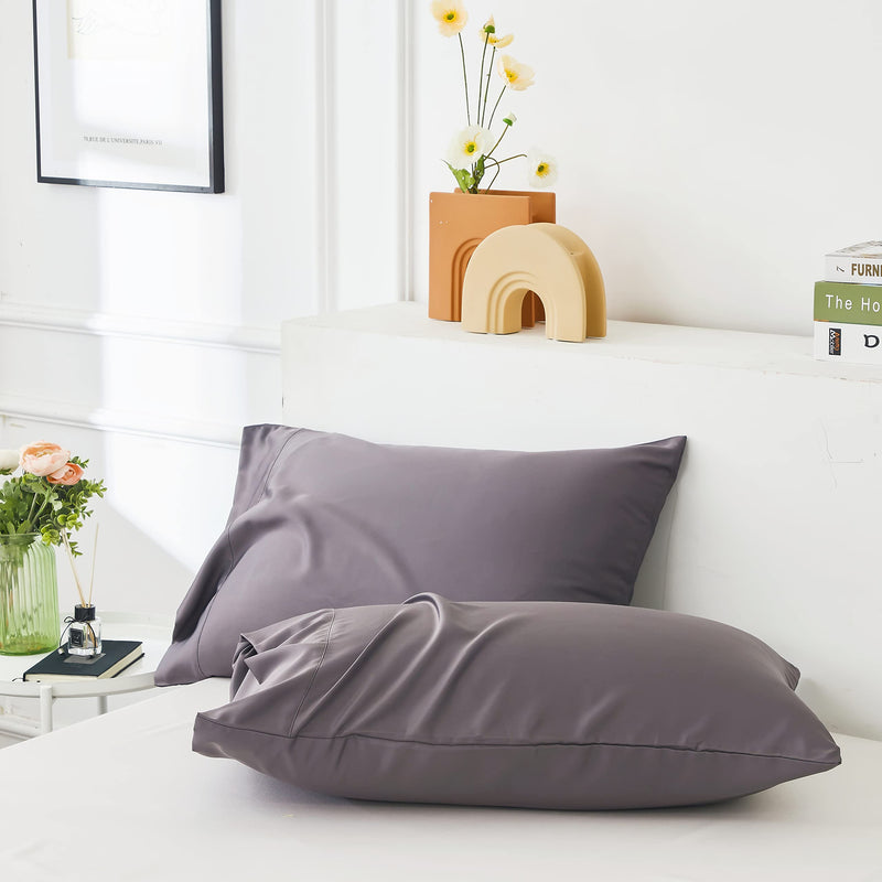 Organic Cooling Bamboo Pillowcases