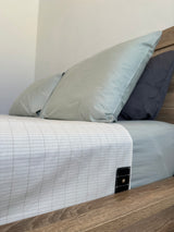 Calming Grounding Flat Bed Sheets